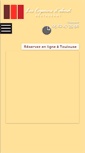 Mobile Screenshot of lescopains.fr